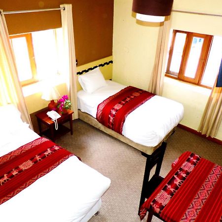 Kintu Classic Cusco Ngoại thất bức ảnh