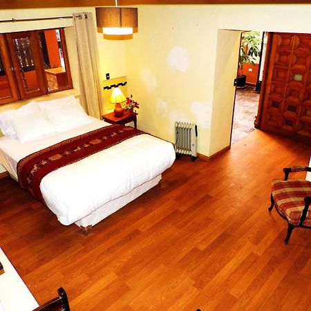 Kintu Classic Cusco Ngoại thất bức ảnh