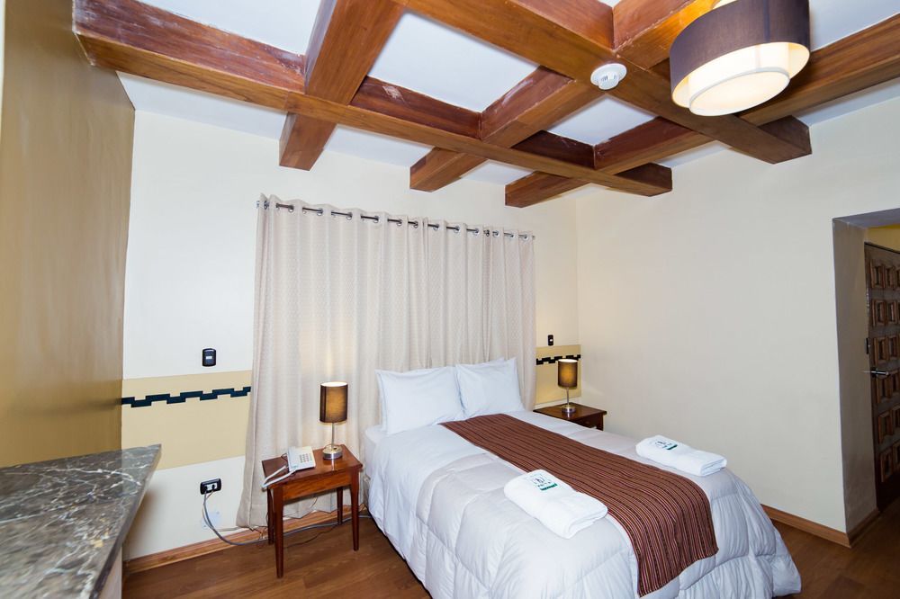 Kintu Classic Cusco Ngoại thất bức ảnh
