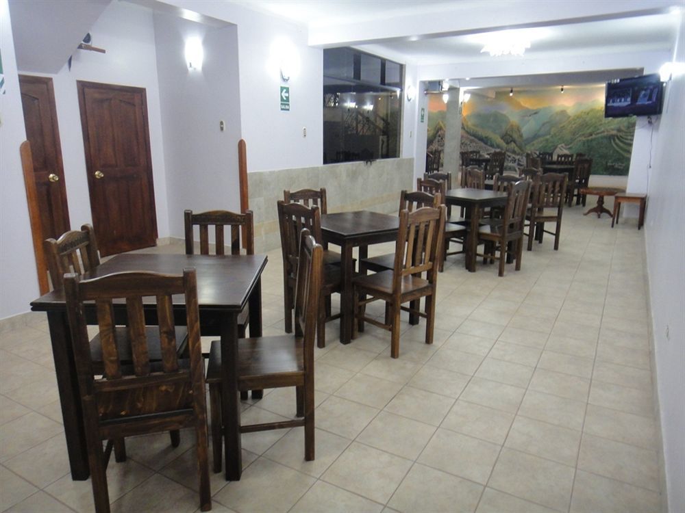 Kintu Classic Cusco Ngoại thất bức ảnh