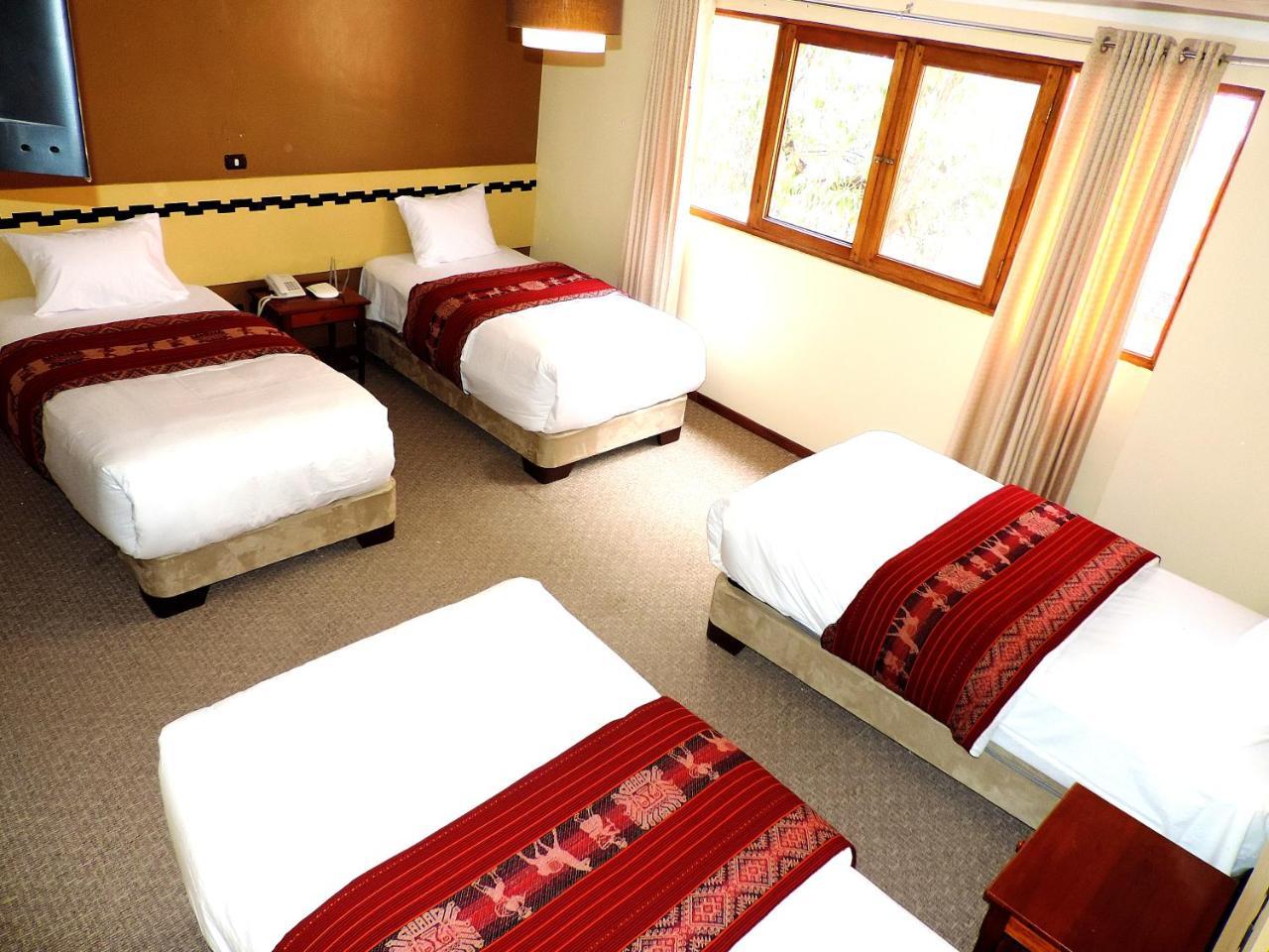 Kintu Classic Cusco Ngoại thất bức ảnh