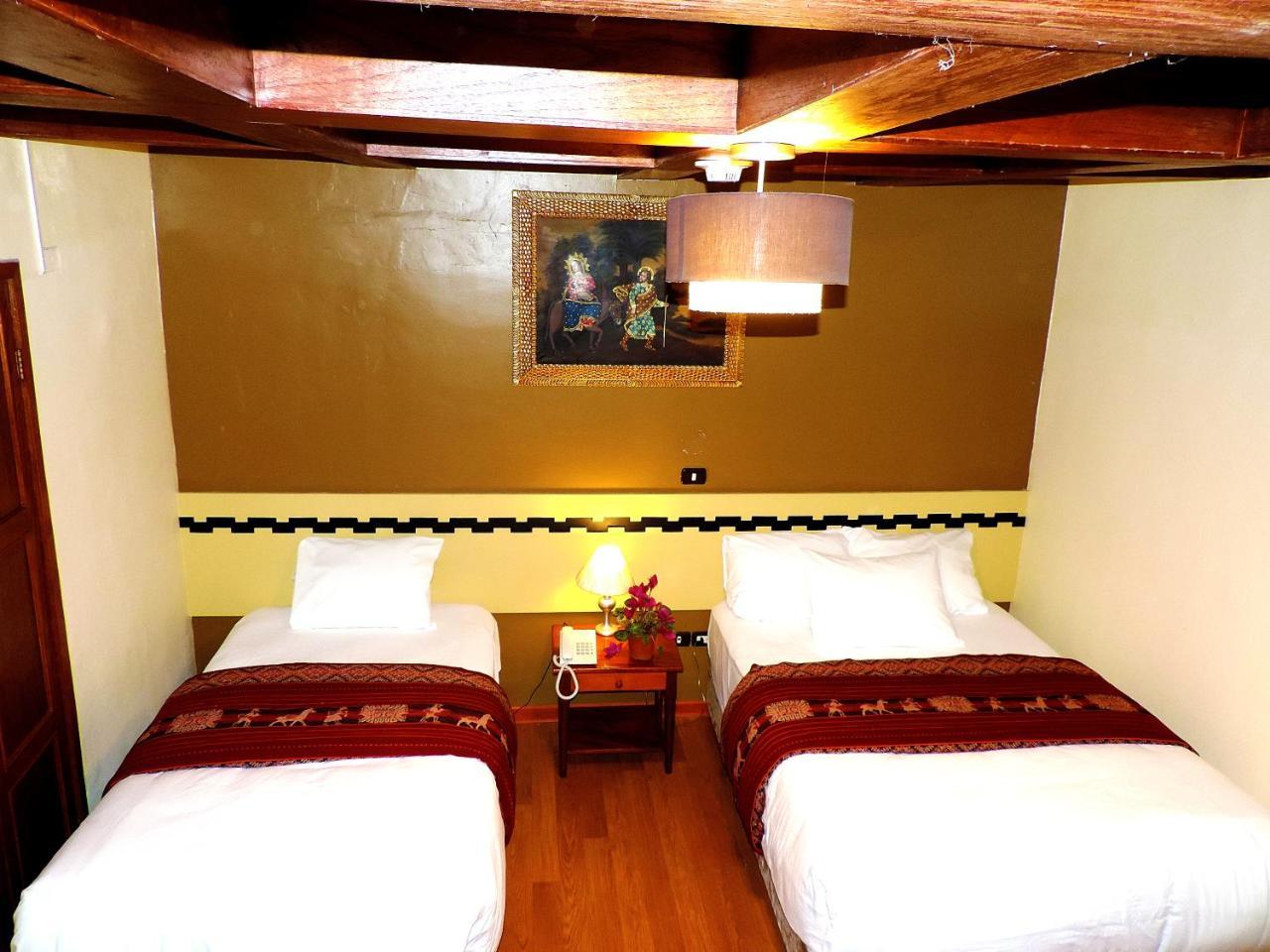 Kintu Classic Cusco Ngoại thất bức ảnh