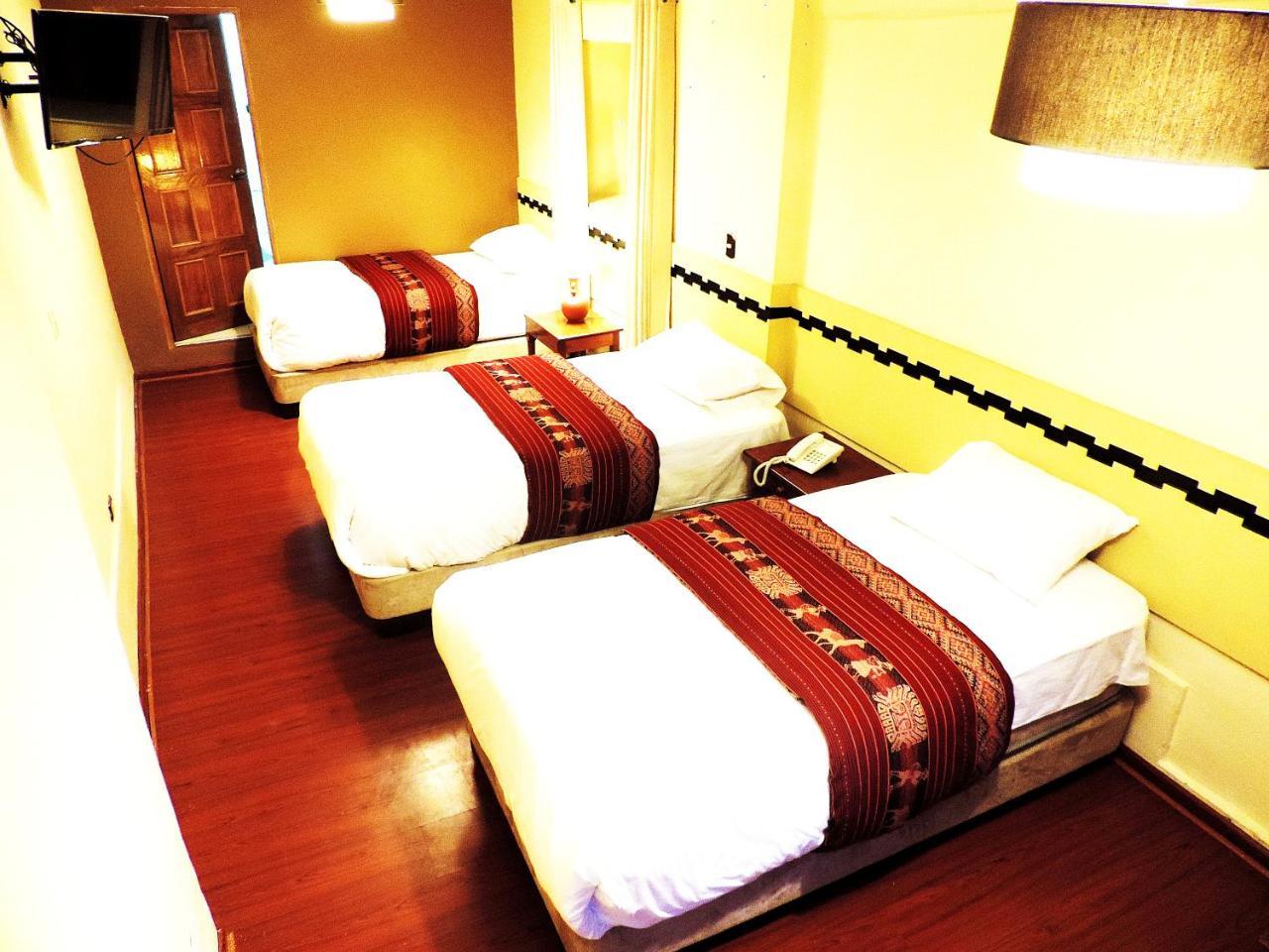 Kintu Classic Cusco Ngoại thất bức ảnh