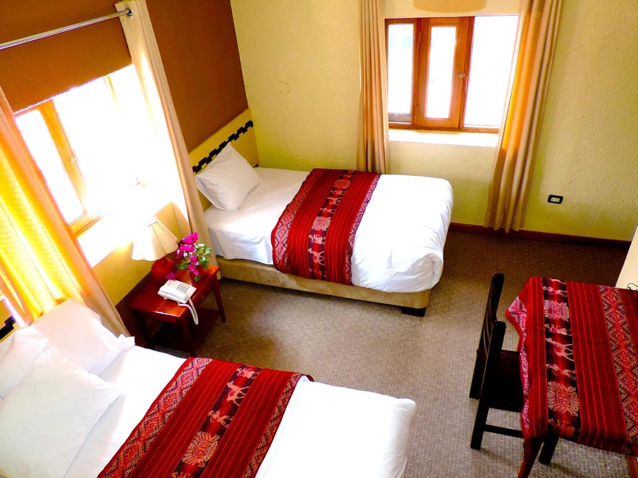 Kintu Classic Cusco Ngoại thất bức ảnh
