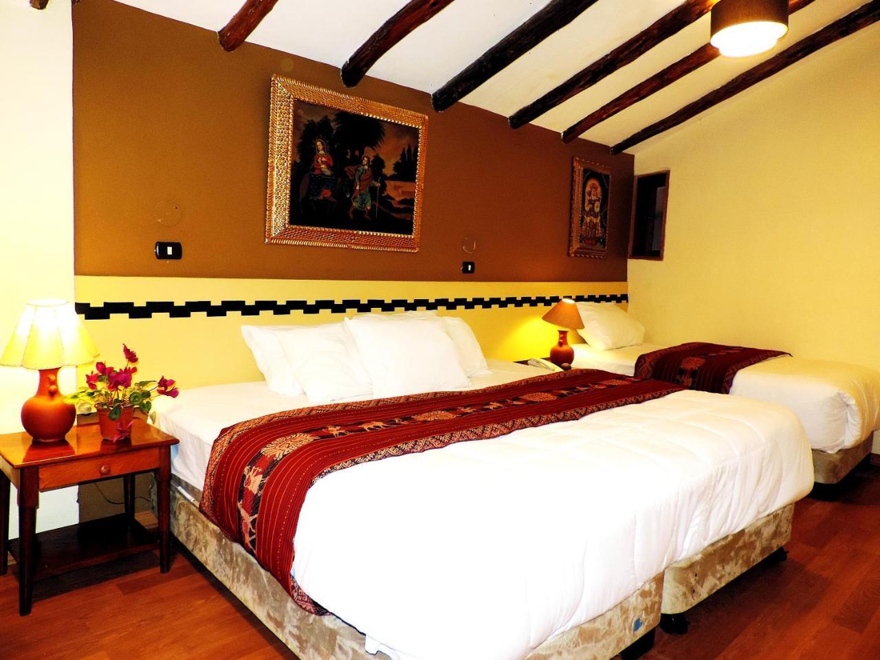 Kintu Classic Cusco Ngoại thất bức ảnh
