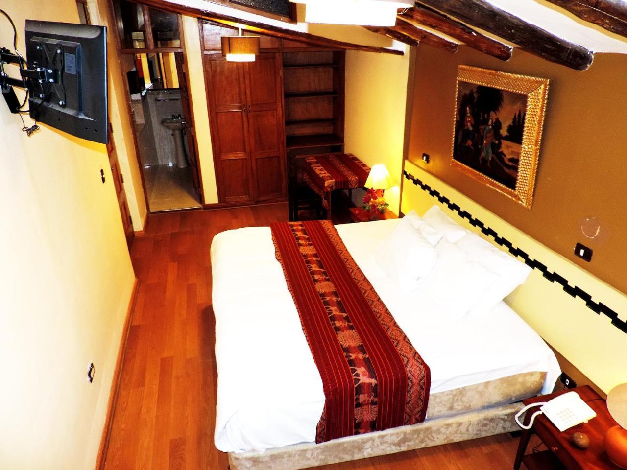 Kintu Classic Cusco Ngoại thất bức ảnh