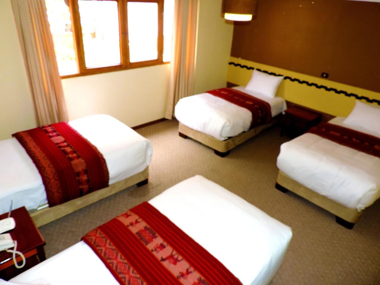 Kintu Classic Cusco Ngoại thất bức ảnh