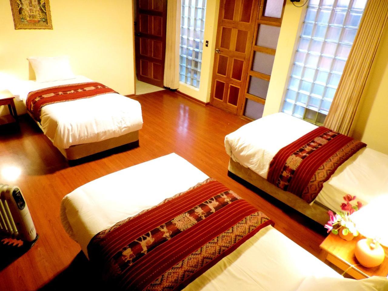 Kintu Classic Cusco Ngoại thất bức ảnh