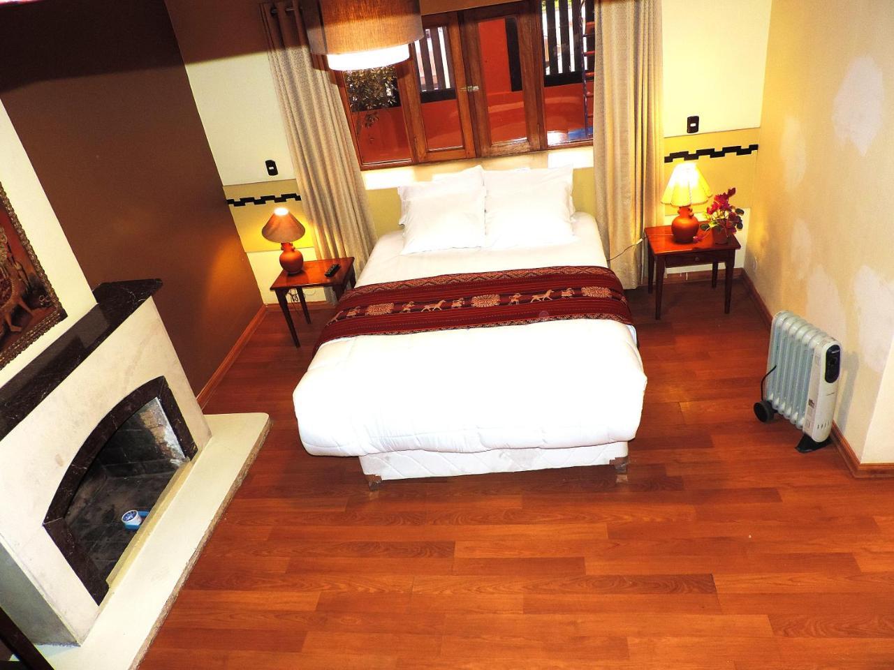 Kintu Classic Cusco Ngoại thất bức ảnh