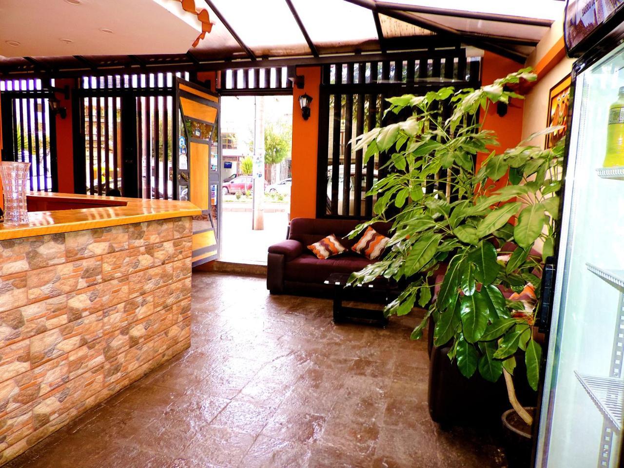 Kintu Classic Cusco Ngoại thất bức ảnh