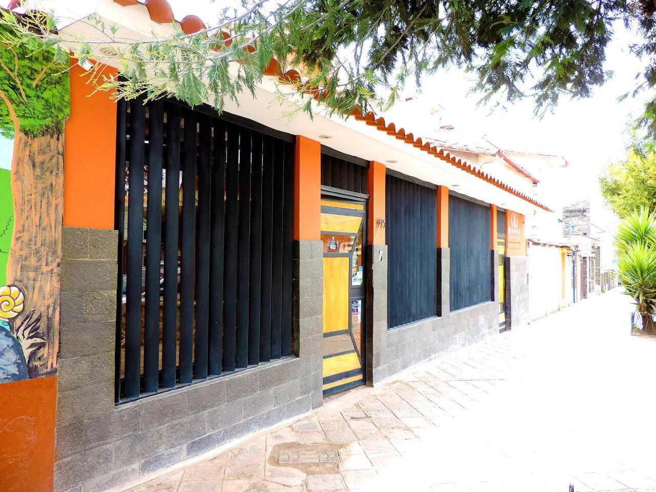 Kintu Classic Cusco Ngoại thất bức ảnh