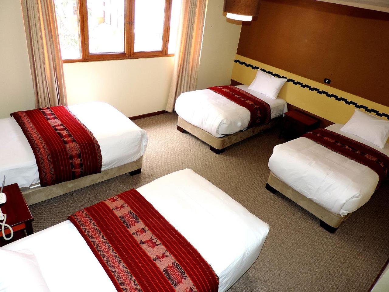 Kintu Classic Cusco Ngoại thất bức ảnh