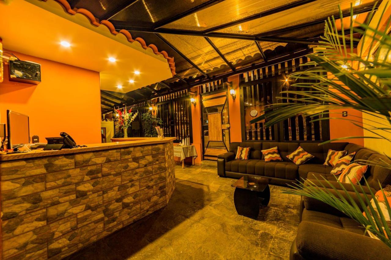 Kintu Classic Cusco Ngoại thất bức ảnh