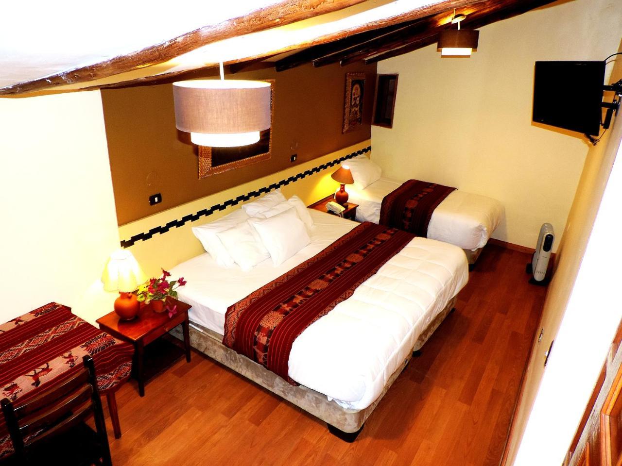 Kintu Classic Cusco Ngoại thất bức ảnh