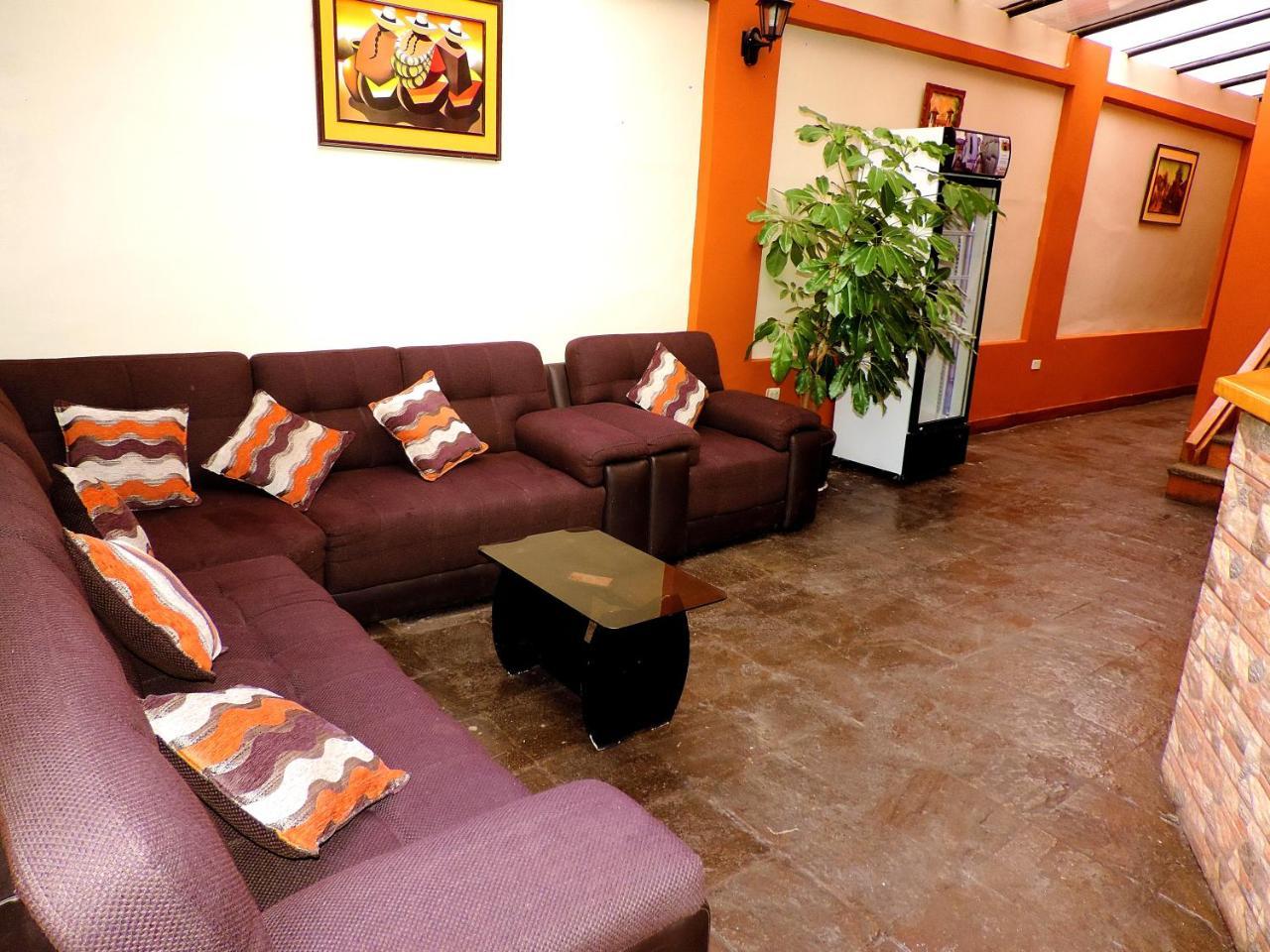 Kintu Classic Cusco Ngoại thất bức ảnh