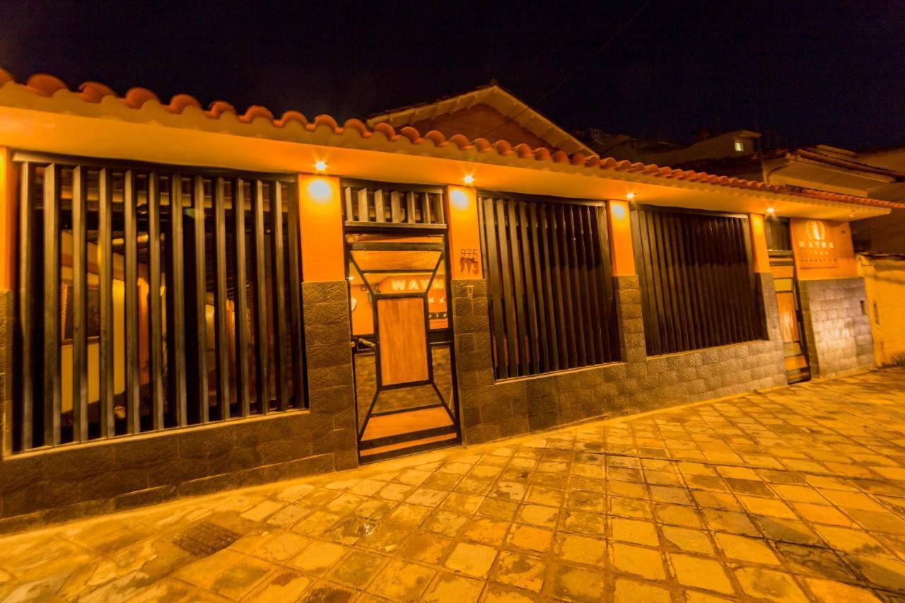 Kintu Classic Cusco Ngoại thất bức ảnh