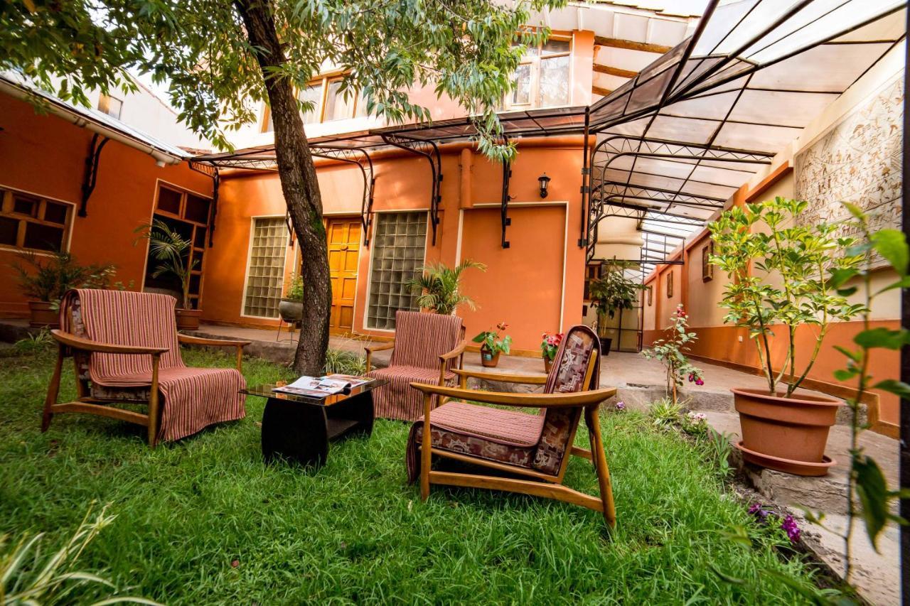 Kintu Classic Cusco Ngoại thất bức ảnh