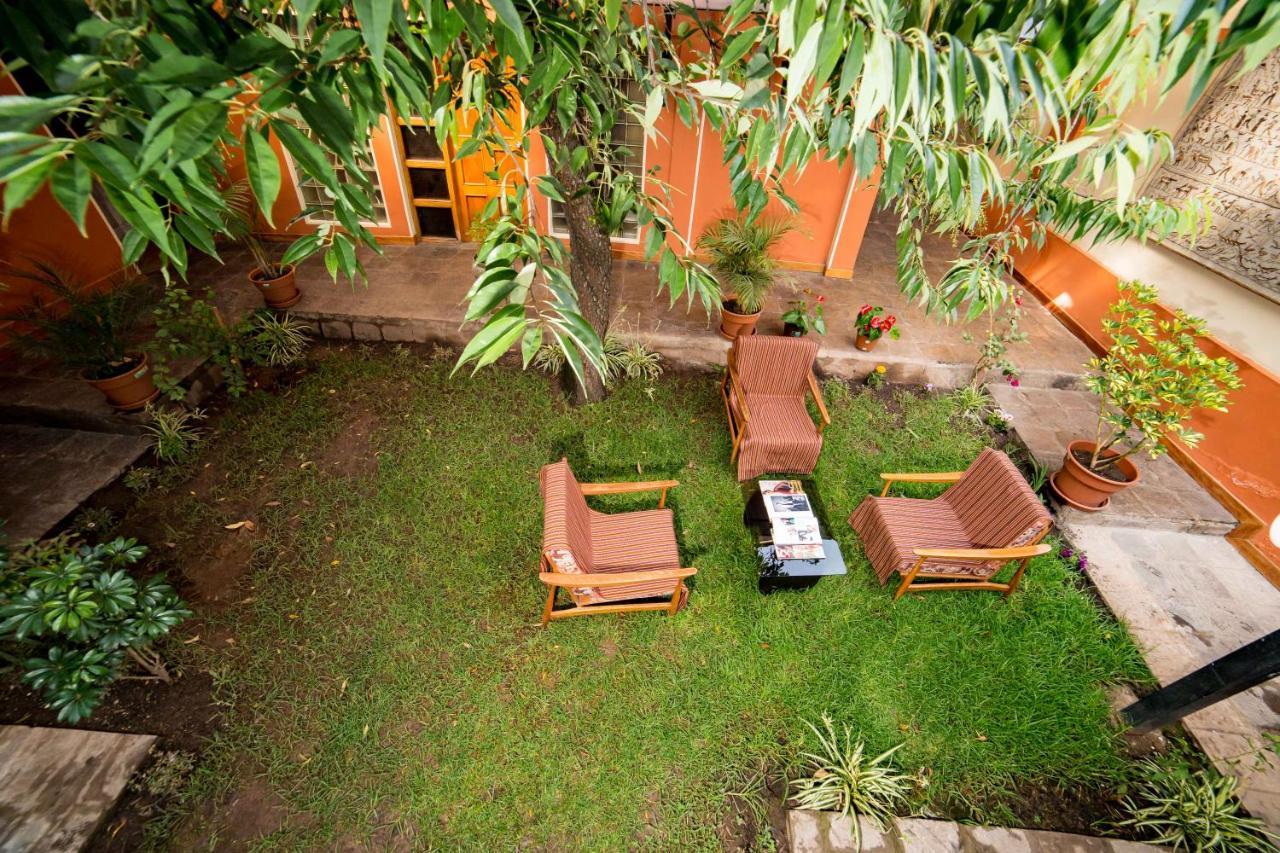 Kintu Classic Cusco Ngoại thất bức ảnh