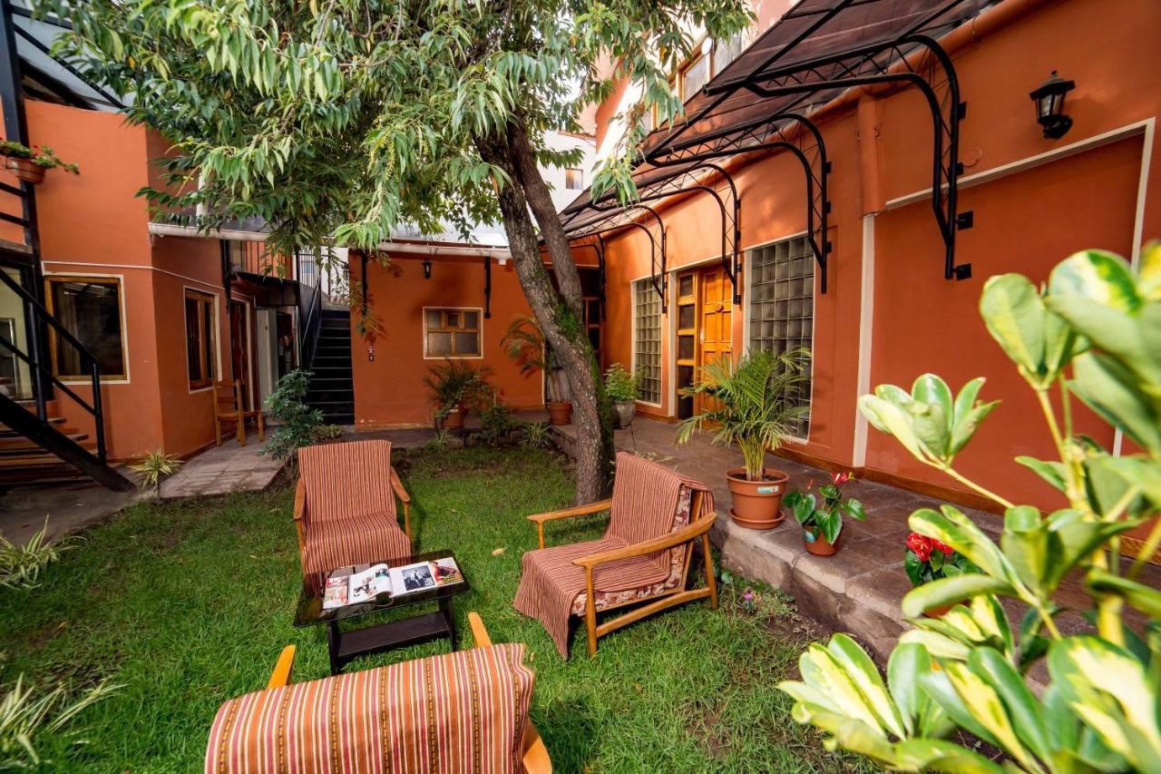 Kintu Classic Cusco Ngoại thất bức ảnh