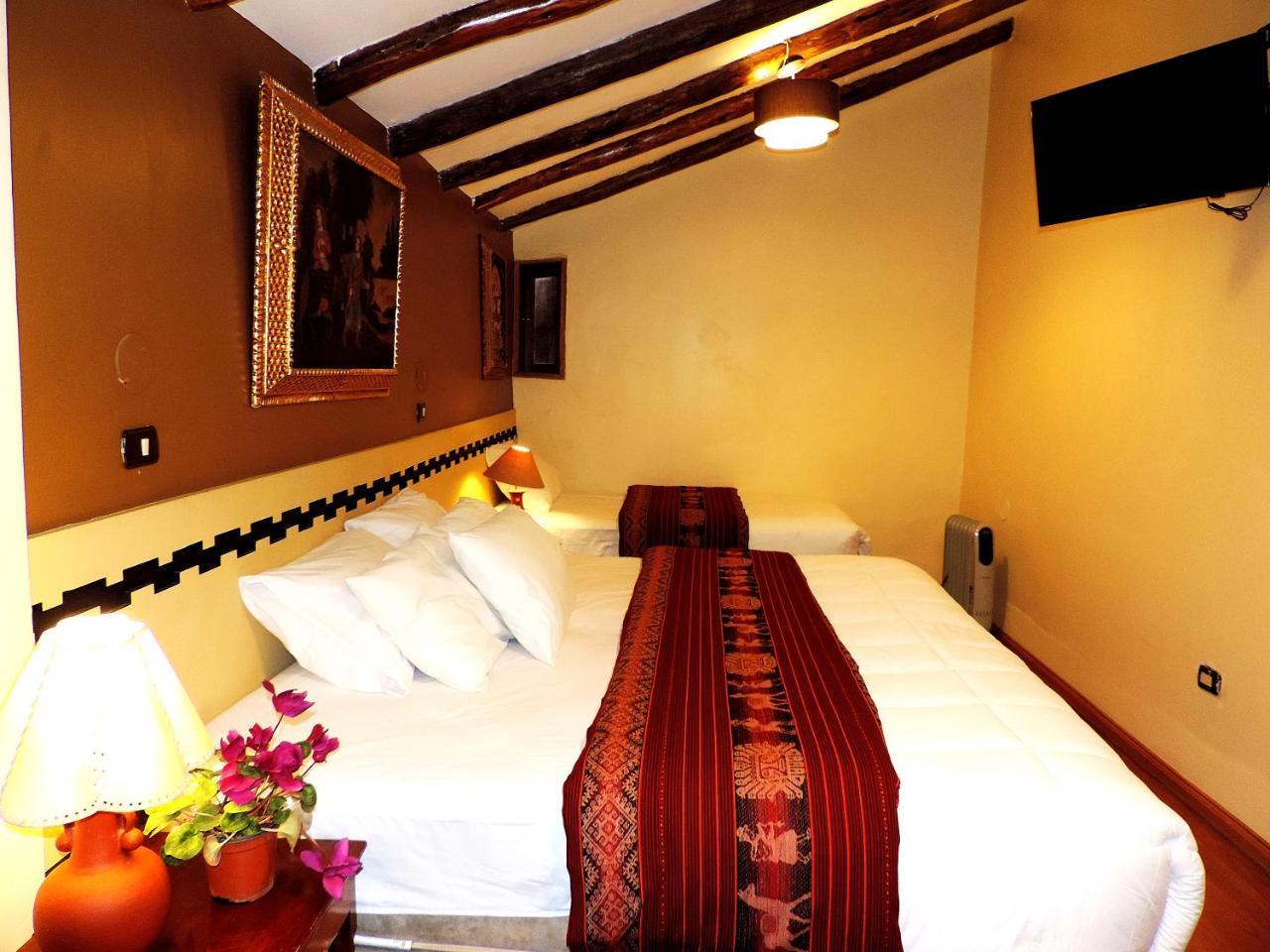Kintu Classic Cusco Ngoại thất bức ảnh