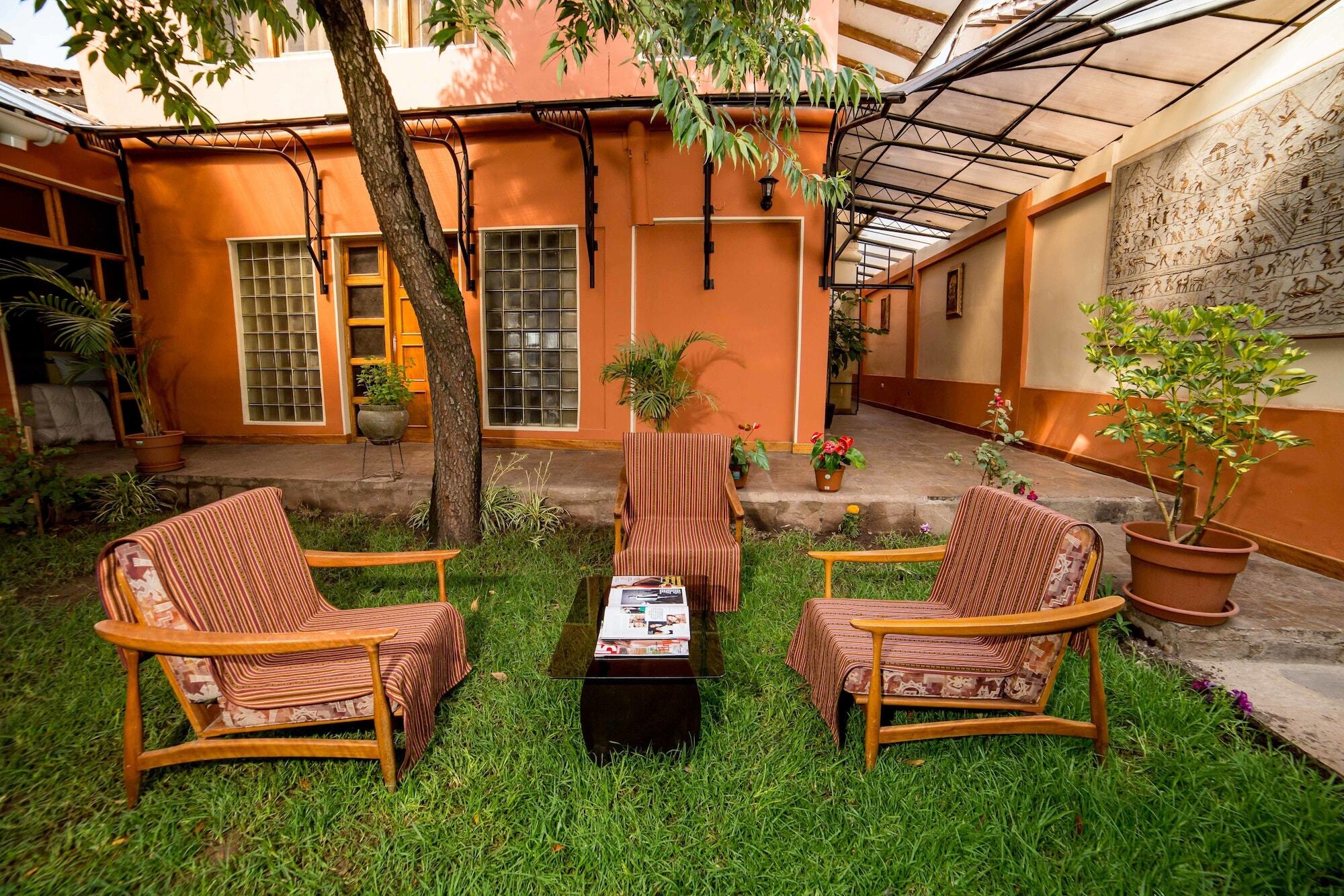 Kintu Classic Cusco Ngoại thất bức ảnh