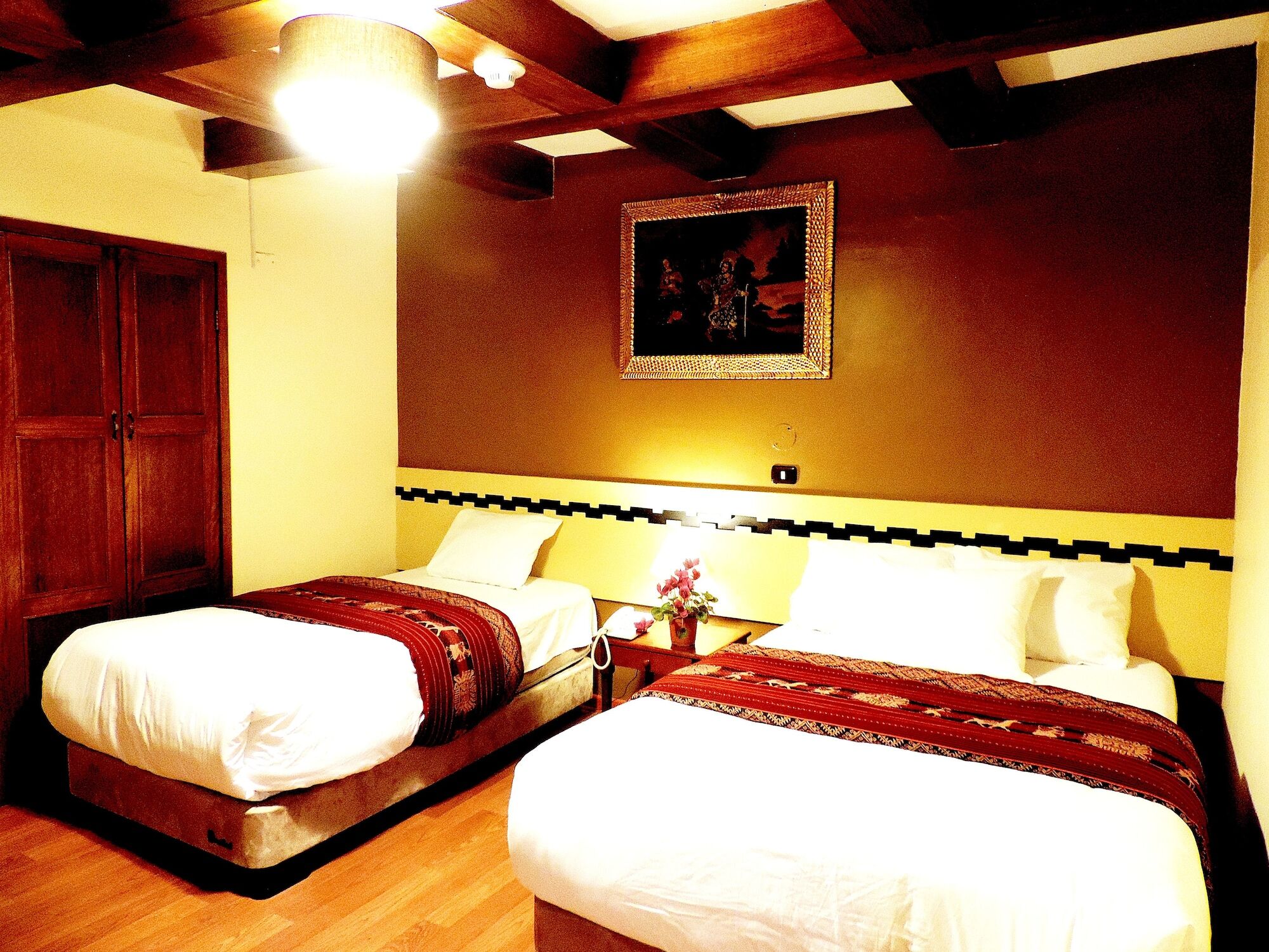 Kintu Classic Cusco Ngoại thất bức ảnh