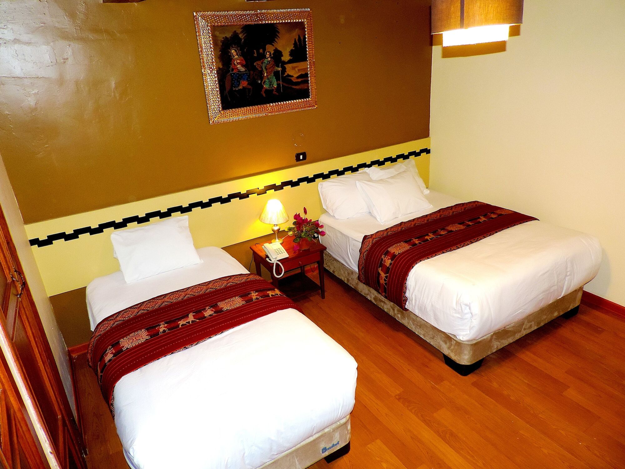 Kintu Classic Cusco Ngoại thất bức ảnh