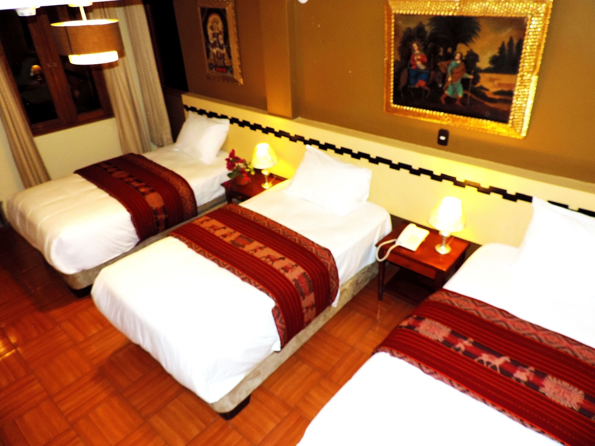 Kintu Classic Cusco Ngoại thất bức ảnh
